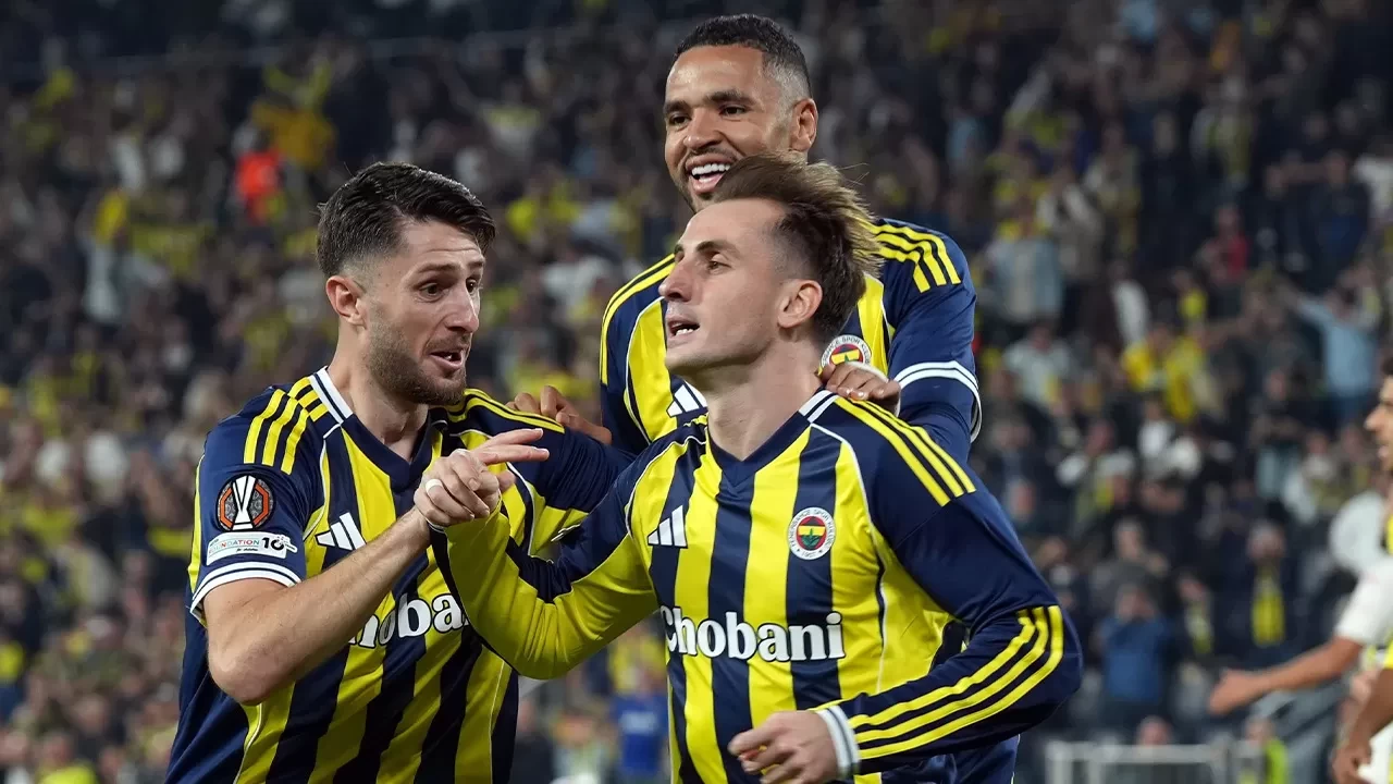 Fenerbahçe, Avrupa kupalarında 400. gole ulaştı