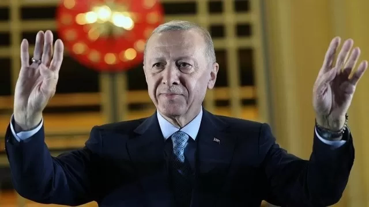 Cumhurbaşkanı Erdoğan: Hedef enerjide tam bağımsız Türkiye