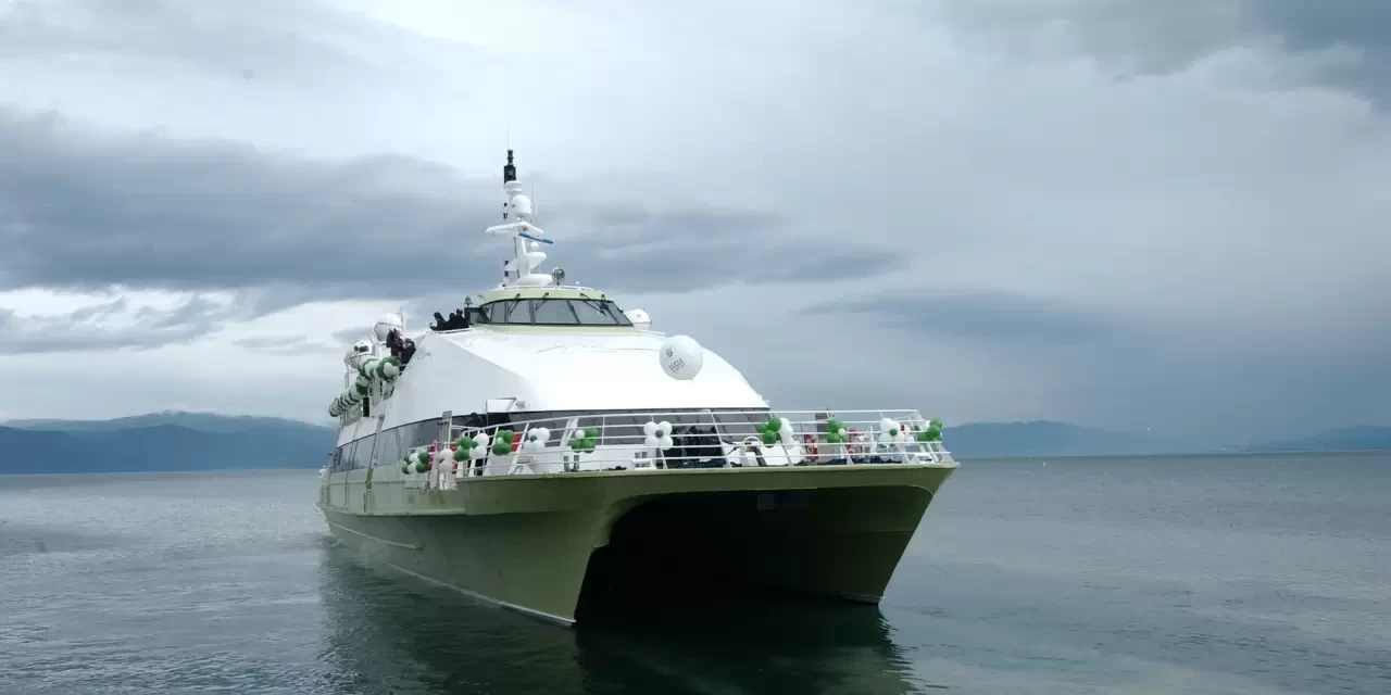 BUDO'nun 2 seferi olumsuz hava koşulları nedeniyle iptal edildi