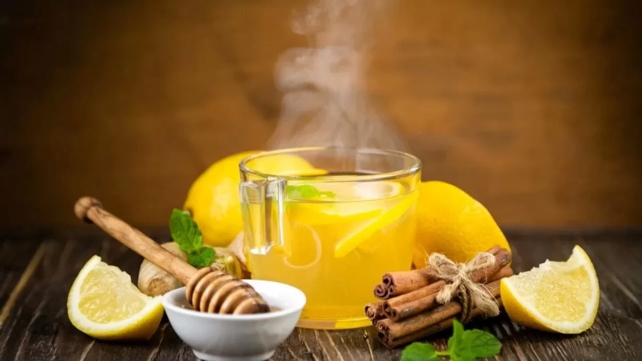 Grip mevsimine meydan okuyun! Sıcak suya sadece bir kaşık ekleyin, etkisini görün!