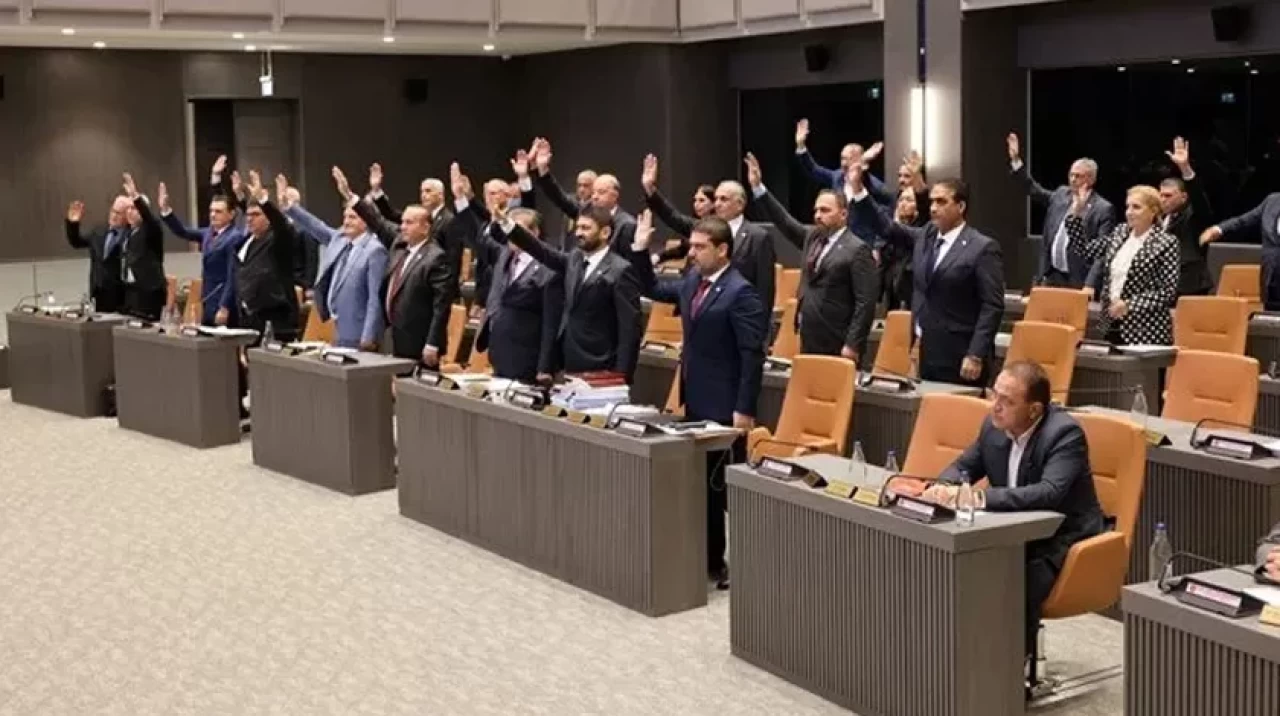 KKTC'den iki devletli çözüme onay