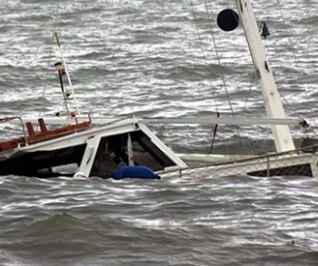 Nijerya’da yolcu teknesi alabora oldu: 42 kişi kayboldu