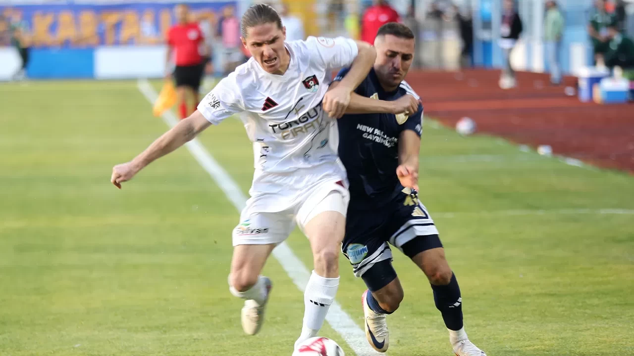 Erzurum’da kazanan çıkmadı