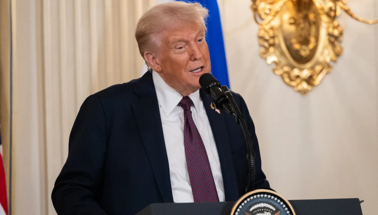 Trump’tan Erdoğan’a büyük övgü: Çok güçlü bir milleti ve ordusu var