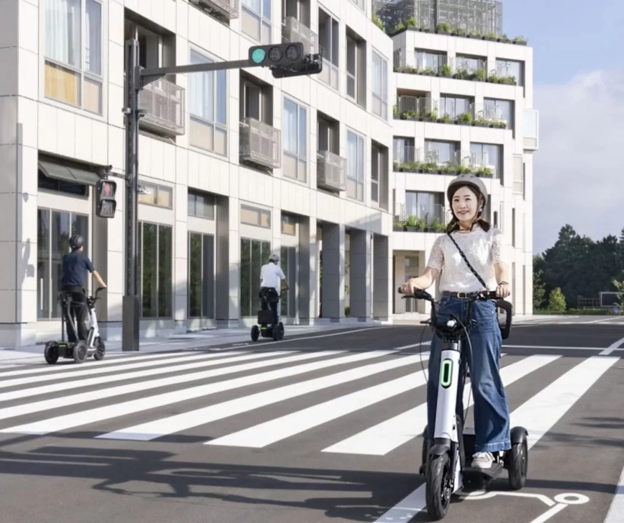 Toyota Woven City açıldı