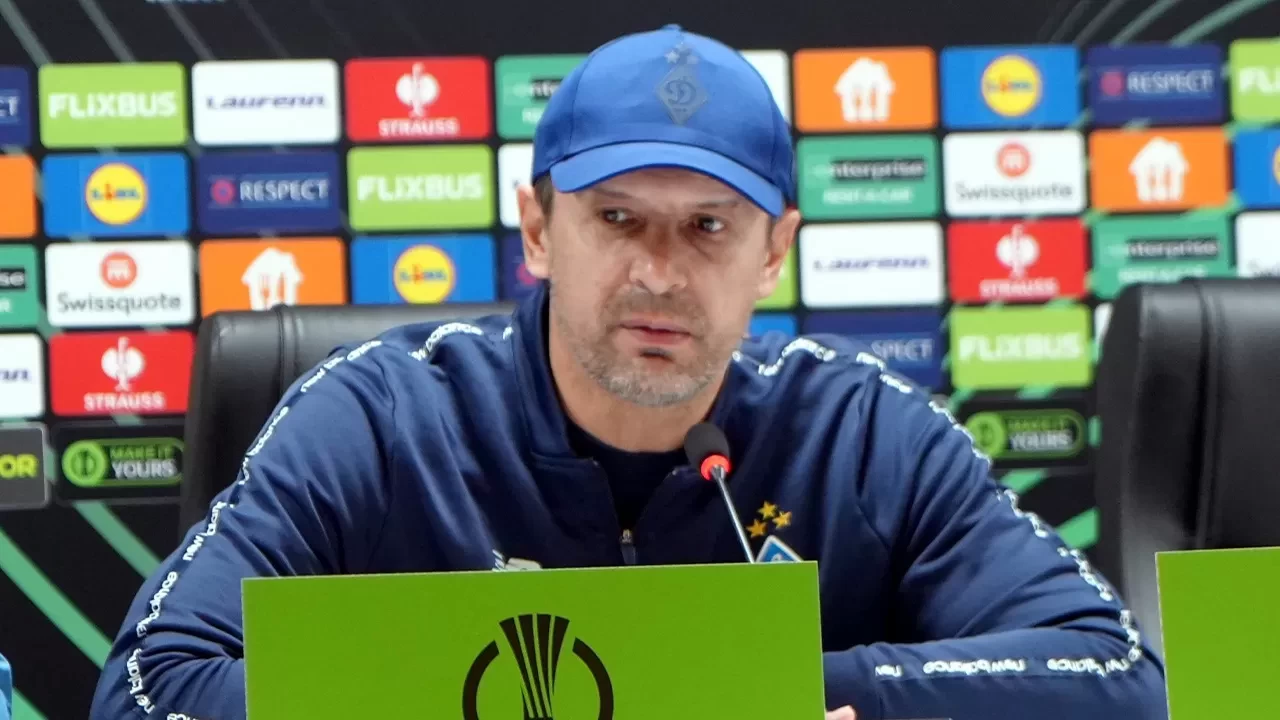 Oleksandr Shovkovskyi: “Samsunspor maçı da kolay olmayacak”
