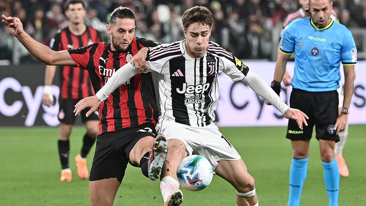 İtalya Derbisi'nde kazanan çıkmadı | Juventus 0-0 Milan