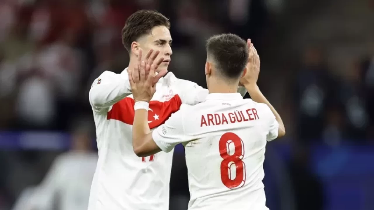 Real Madrid Teknik Direktörü Xabi Alonso’dan Arda Güler ve Kenan Yıldız’a övgü dolu sözler