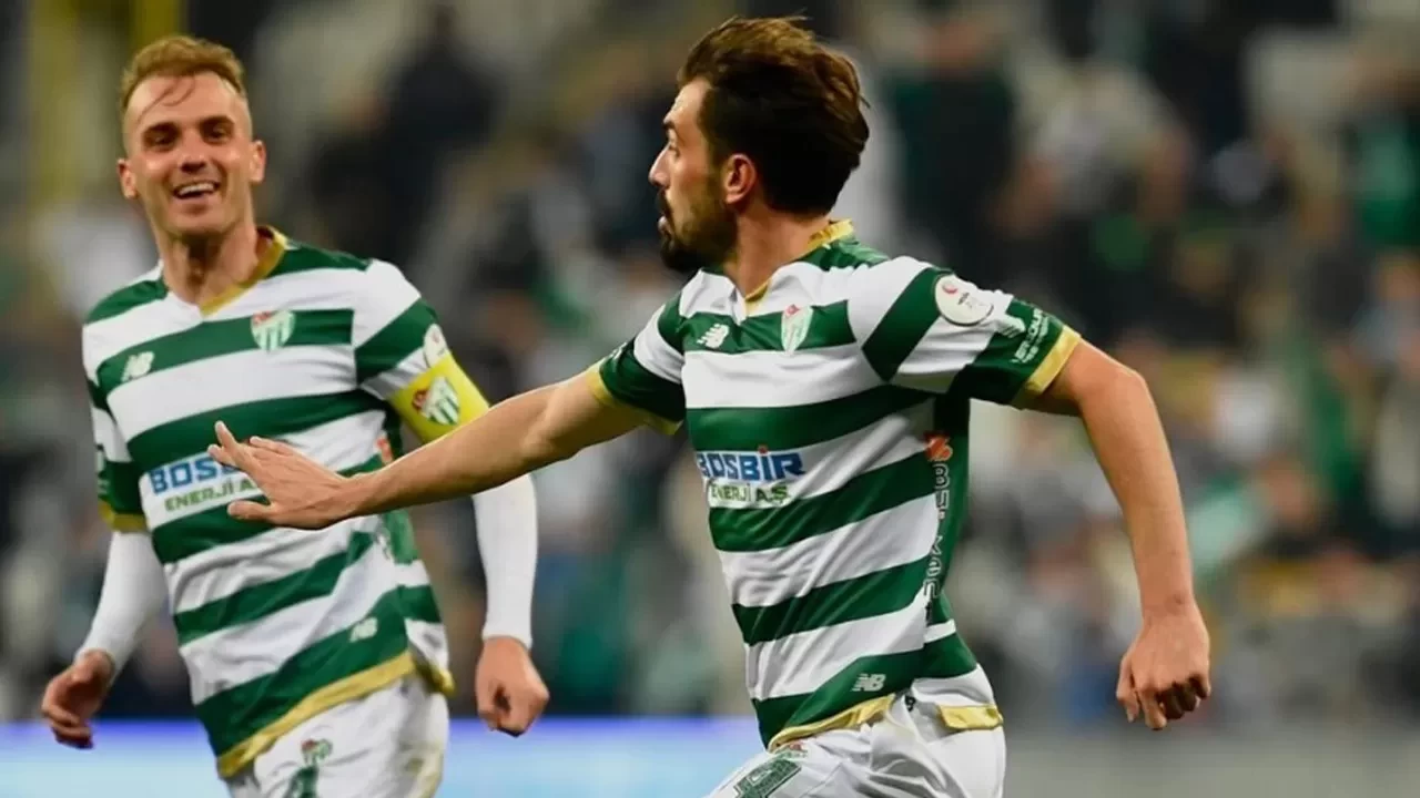 Bursaspor, Tahsin Tam ile farklı kazandı | Maç Sonucu: Bursaspor 3-0 Menemen FK