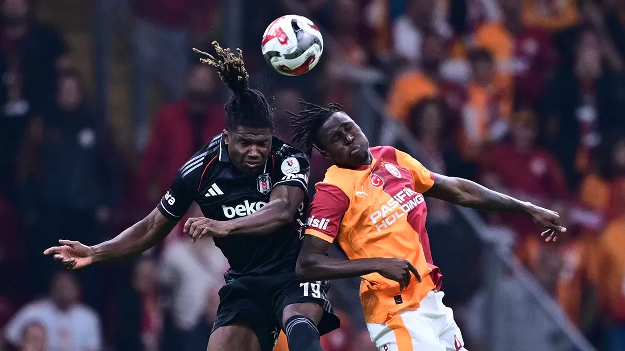 Galatasaray-Beşiktaş derbisinden öne çıkanlar