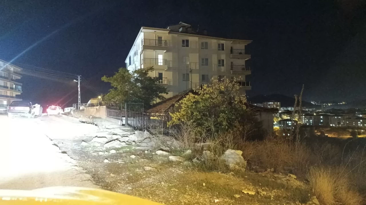 Ankara'da pompalı tüfekli kavga: 1 ölü, 1 yaralı