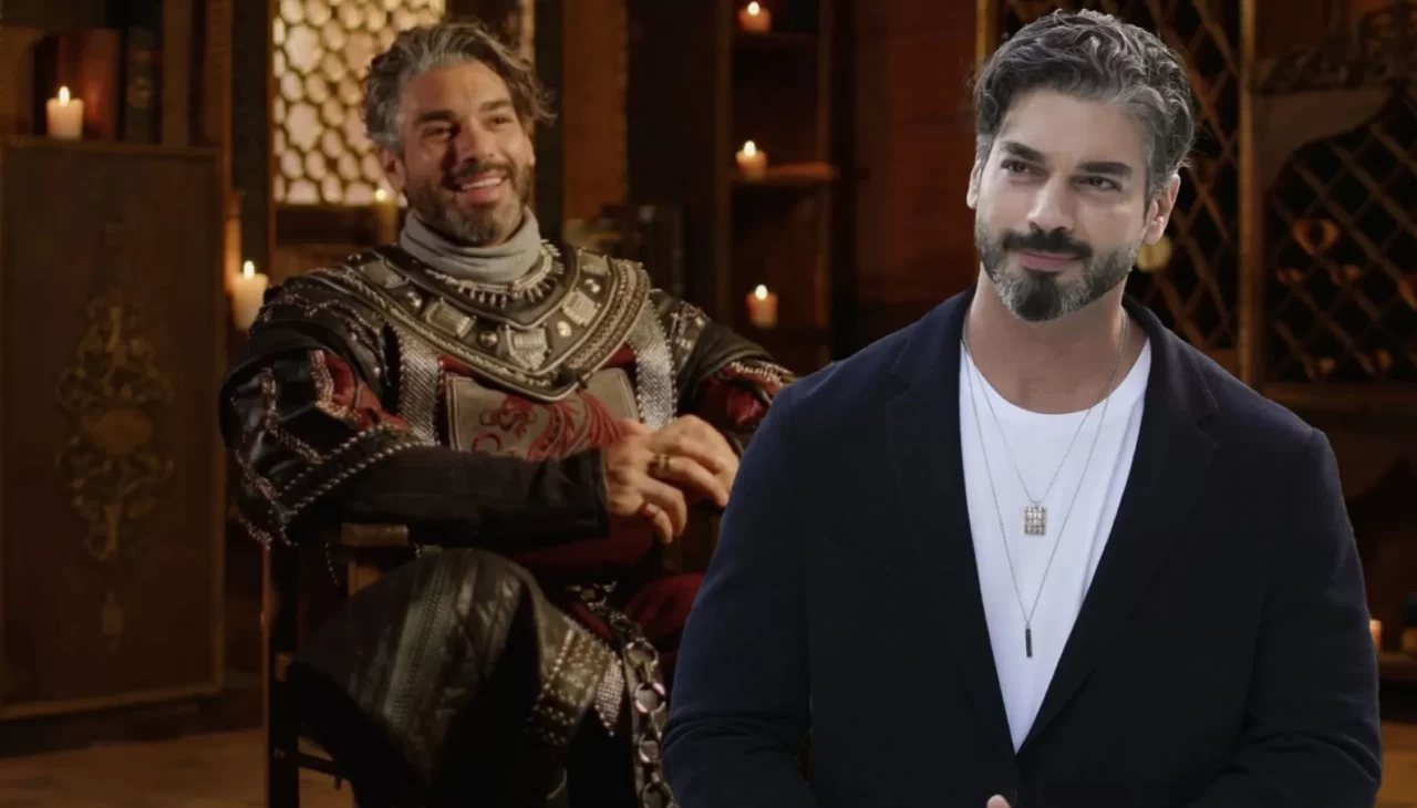 Kuruluş Orhan’ın Flavius’u Şükrü Özyıldız kimdir, kaç yaşında? Tarihte gerçek Flavius kimdi?