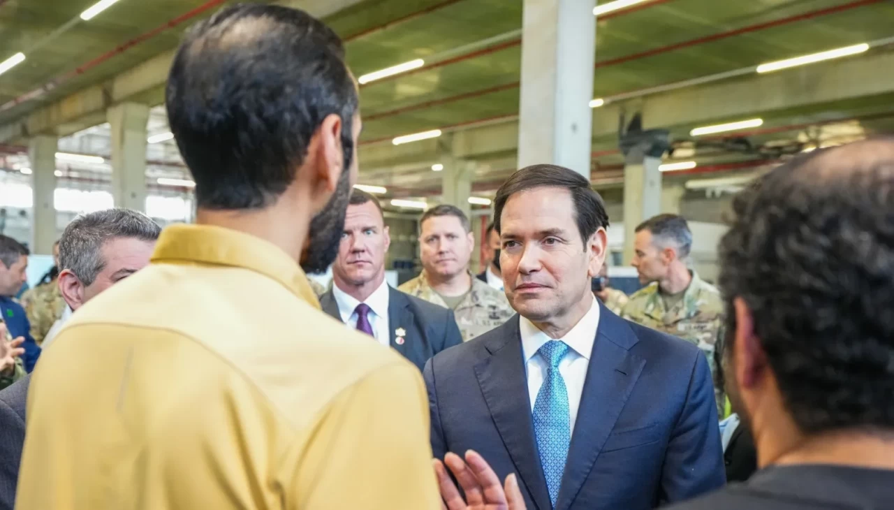 ABD’den Gazze barış gücü açıklaması! Rubio’dan Türkiye detayı