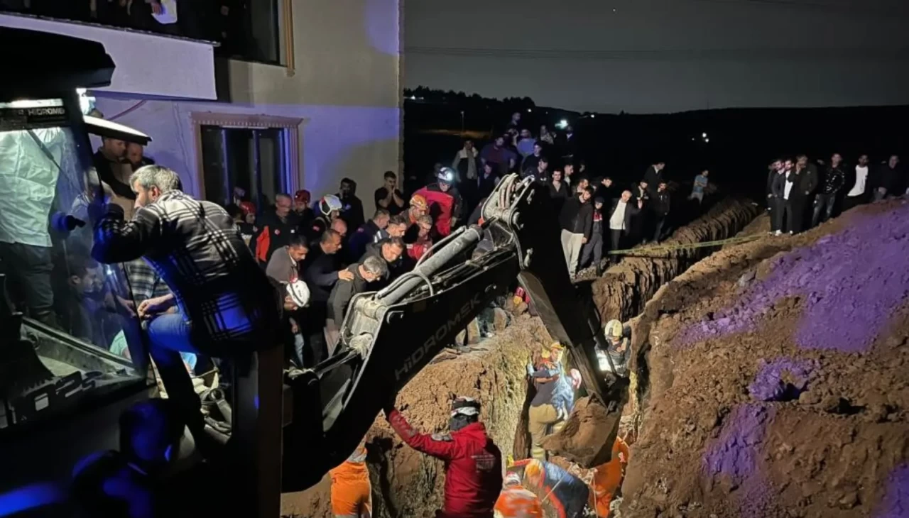 Bursa Büyükşehir’den açıklama! Kepçe çalışması iki can aldı