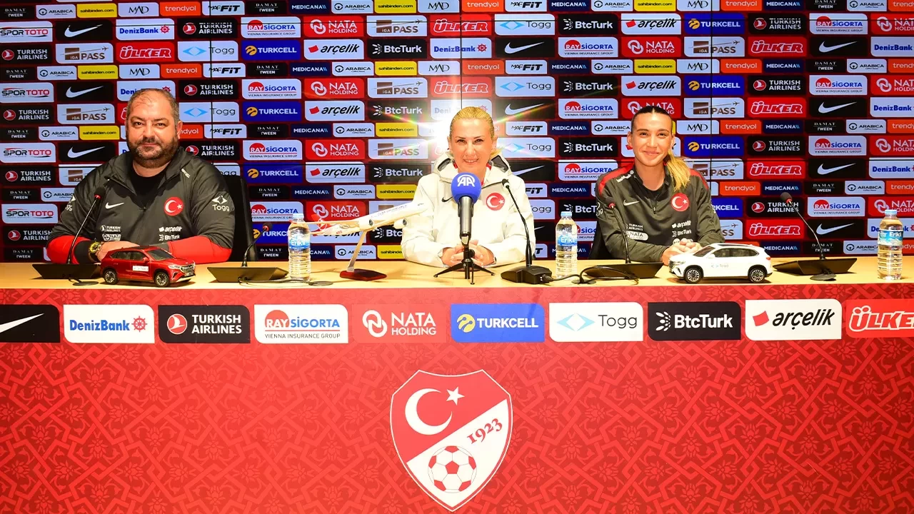 Necla Güngör Kıragası: “Türk kadınının sahada neler yapabildiğini göstermek istiyoruz”