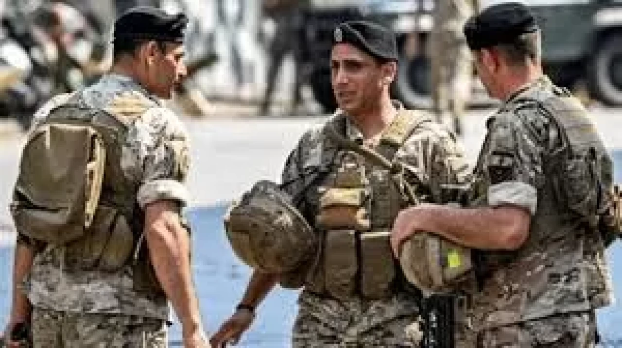 Lübnan’da İsrail için çalışan bir şebekenin çökertildiği duyuruldu