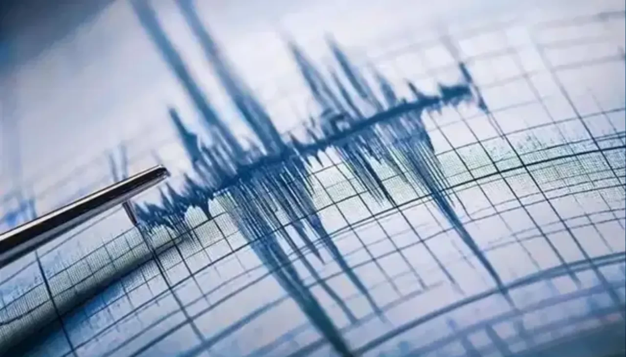 Kahramanmaraş’ta 4 büyüklüğünde deprem