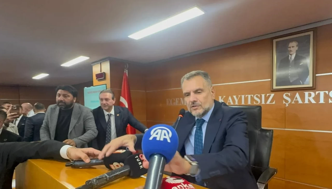 Bayrampaşa’da yeni Belediye Başkan Vekilli İbrahim Akın oldu