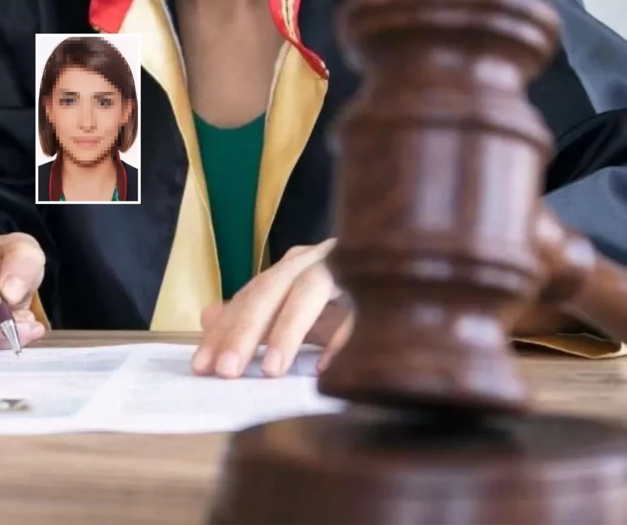 Samsun’da avukata 20 yıl 7 ay hapis: Müvekkiline cezaevinde uyuşturucu götürdü