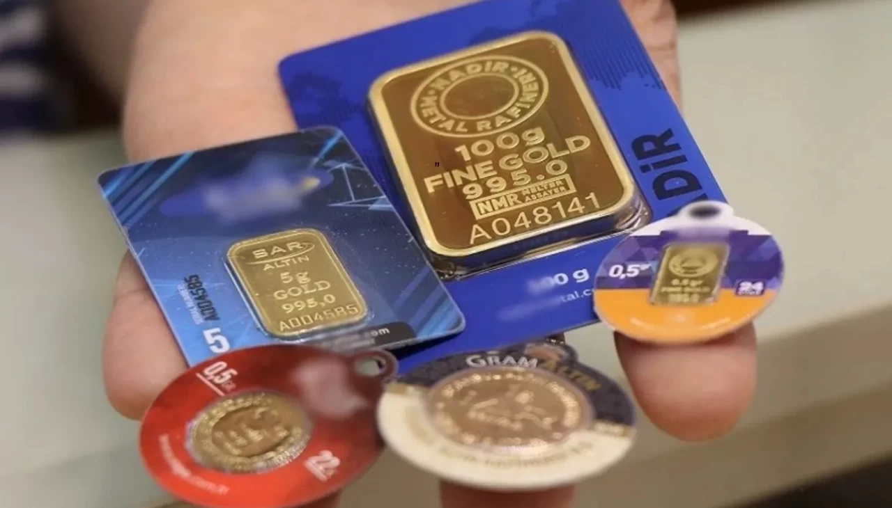 30 Ekim 2025: Bugün tam, yarım, çeyrek, gram altın, 22 ayar bilezik, cumhuriyet altını ne kadar?