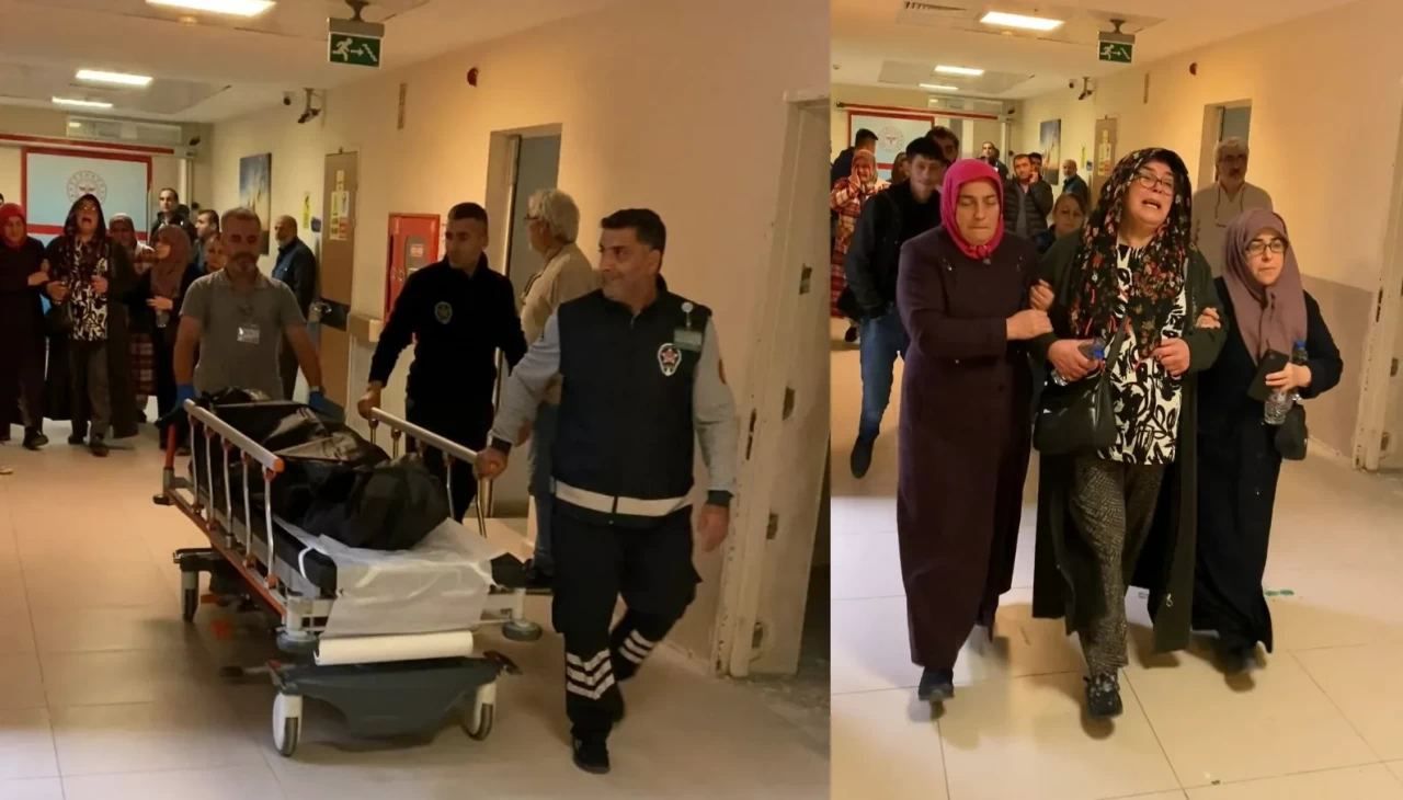 Bursalı şehidin babası hayatını kaybetti