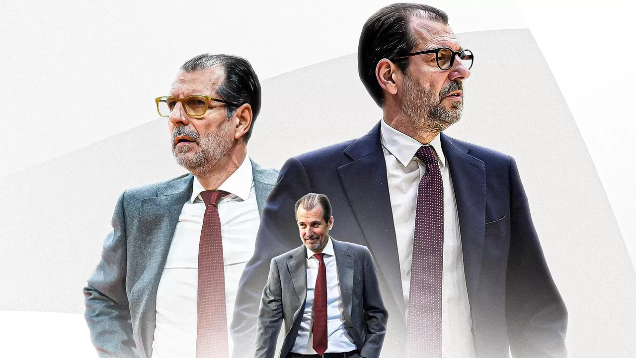 A Milli Kadın Basketbol Takımı’nın yeni başantrenörü Andrea Mazzon oldu