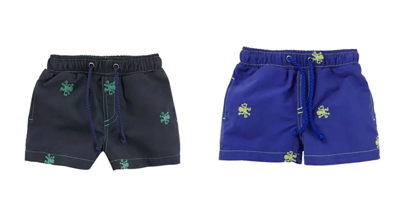 2025’in En Şirin ve Konforlu Erkek Bebek Yüzme Kıyafetleri!