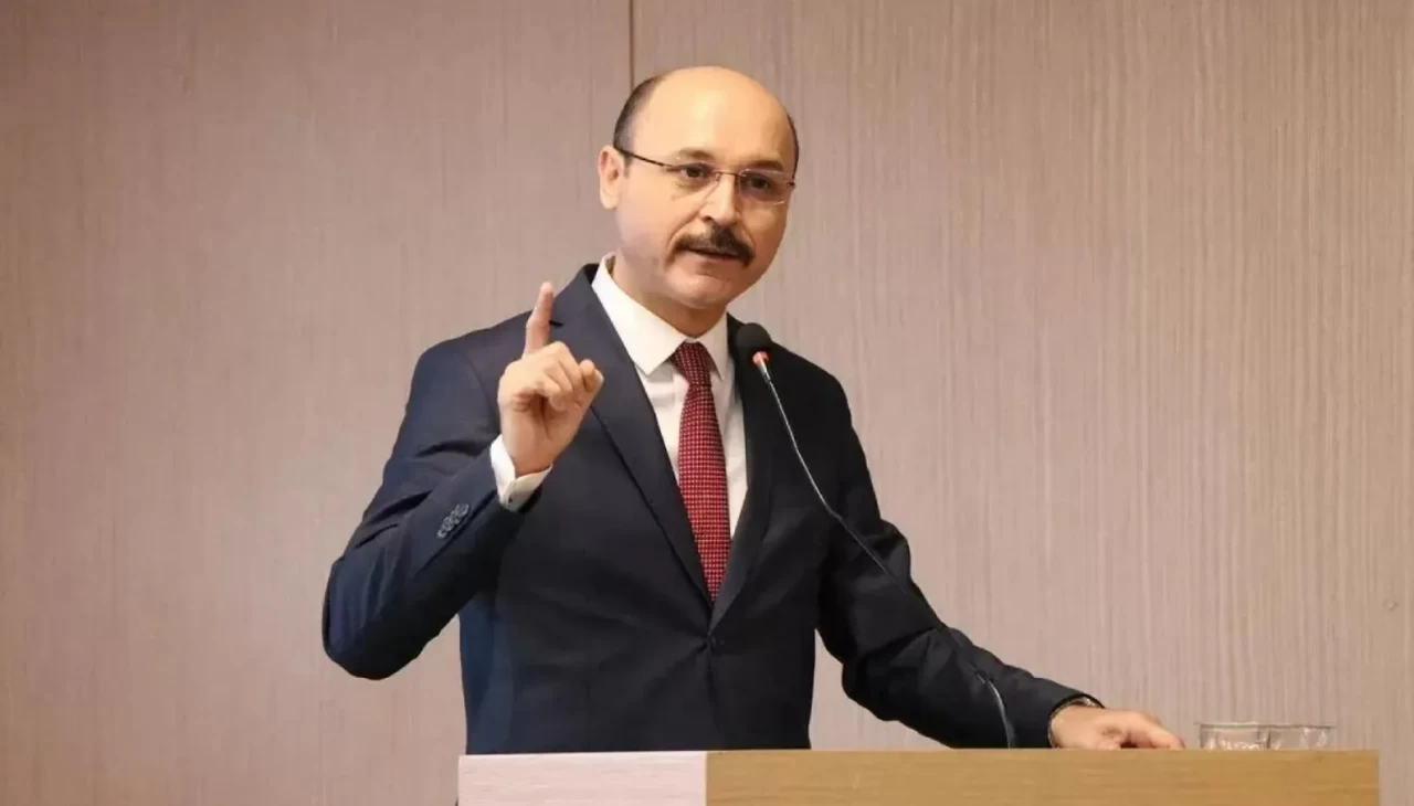 Türk Eğitim-Sen Genel Başkanı Talip Geylan: MEB’de tüm yönetici atamaları yazılı sınav başarısına göre belirlenmeli