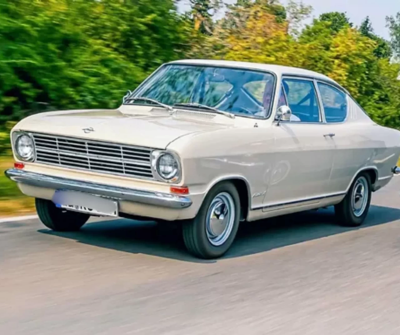 Opel Kadett 60. yılını kutluyor
