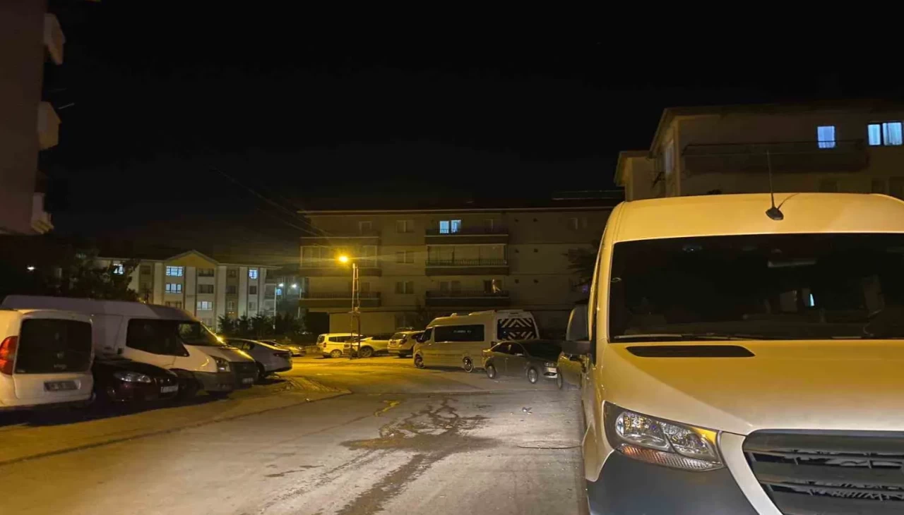 Ankara'da silahlı kavga! 1 kişi hayatını kaybetti