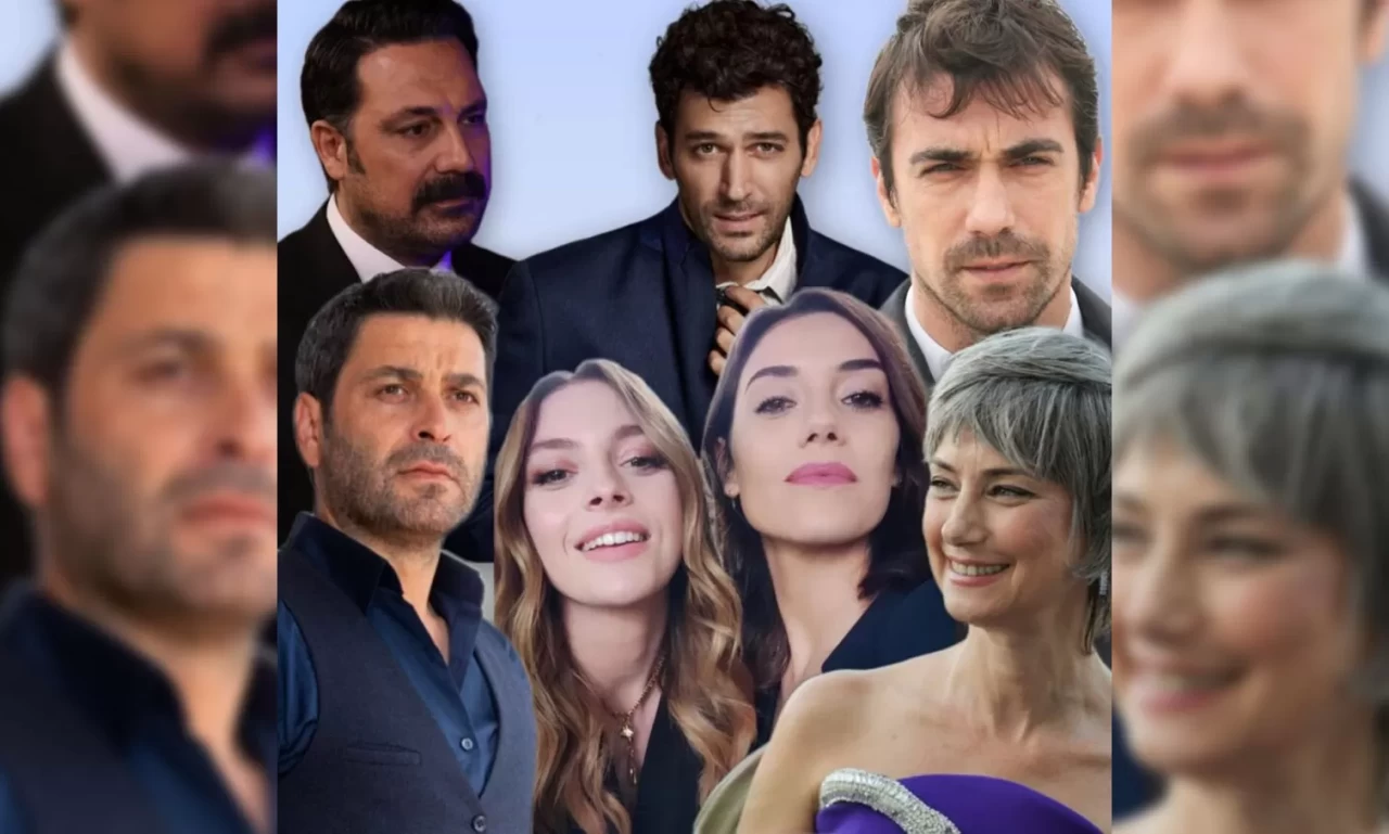 TRT Tabii, 300 Oyuncunun Katıldığı Muhteşem Yeni Sezon Lansmanıyla Sahneye Çıkıyor!