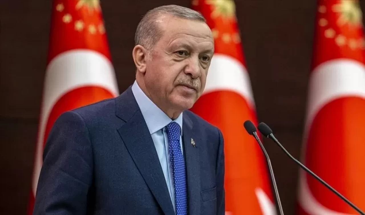 Cumhurbaşkanı Erdoğan, Dünya Kız Çocukları Günü'nü kutladı