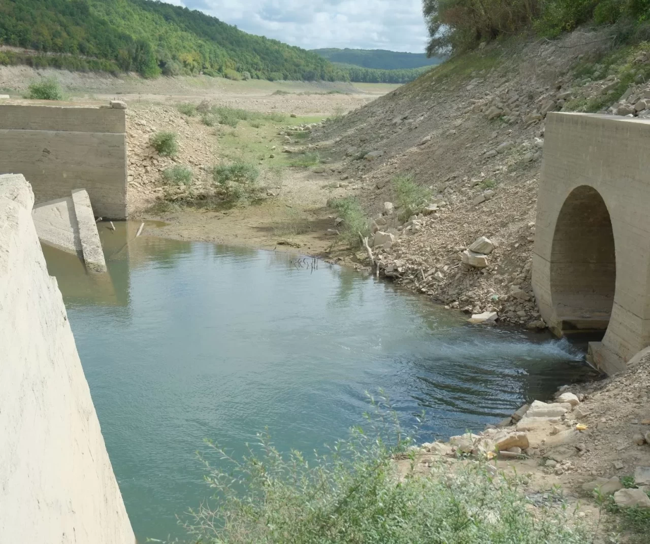 İstanbul barajlarında kritik seviyeye düşüş: Doluluk oranı yüzde 25’e geriledi