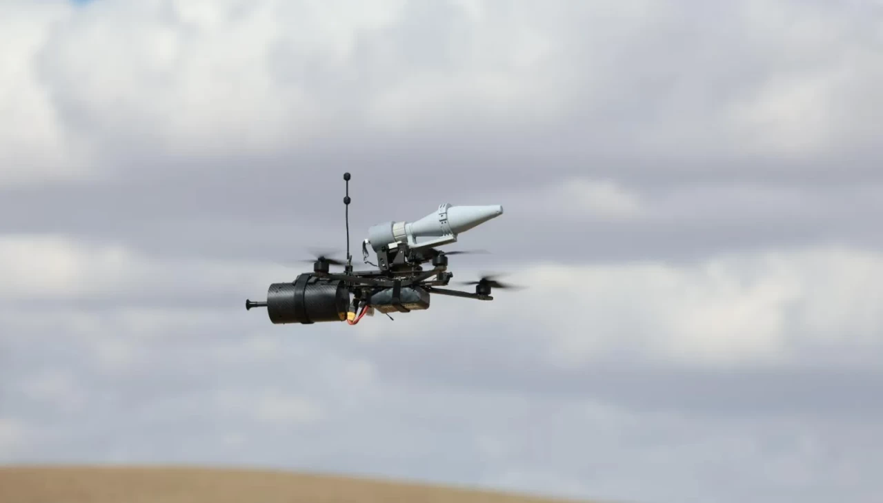 'Oyun değiştirici' hamle! 12 KARGU'dan oluşan sürü İHA ilk kez sahada