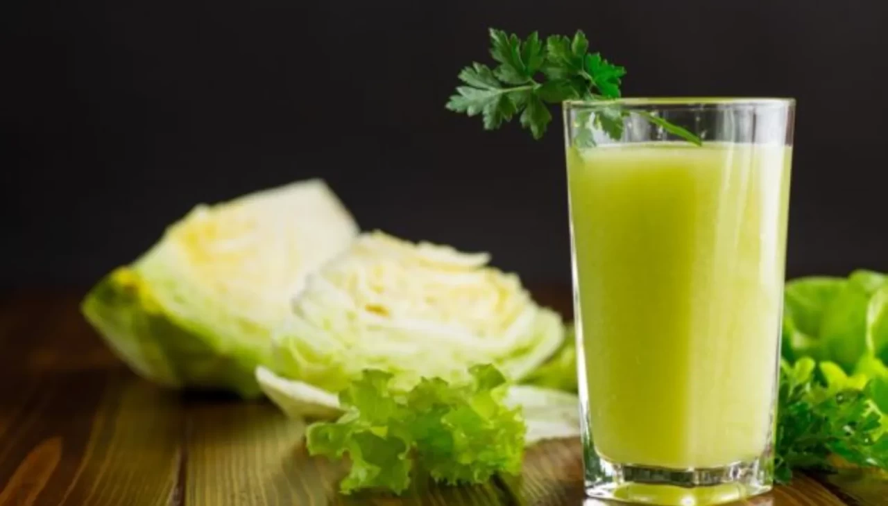 Zayıflatan ve toksin atan lahana suyuyla iğne ipliğe döneceksiniz!