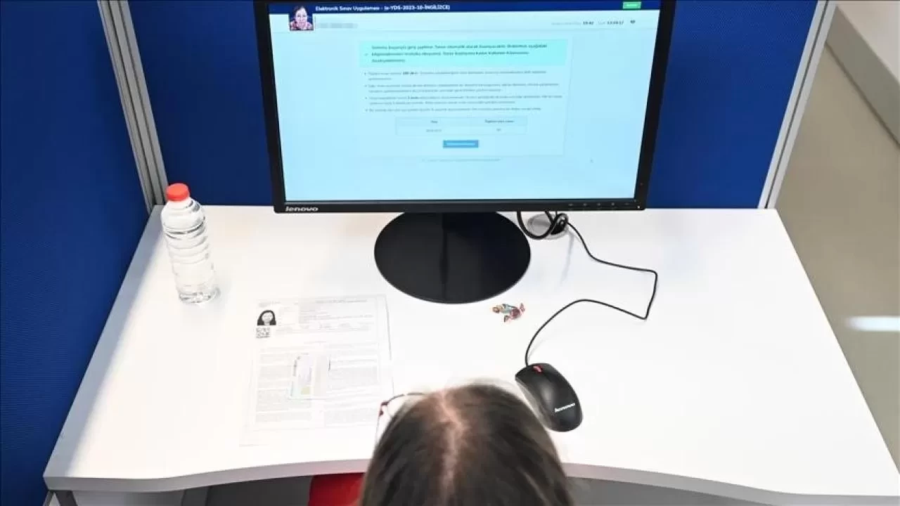 e-YDS 2025 başvuruları başladı