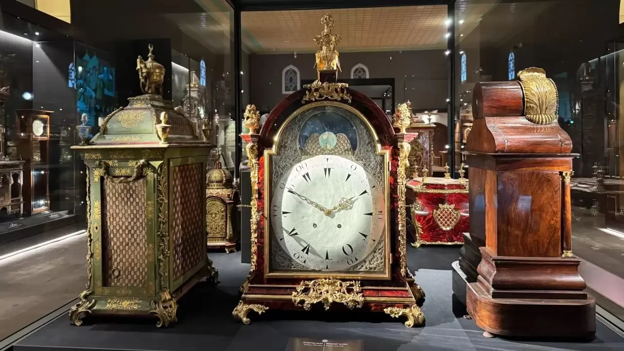 Topkapı Sarayı'nın tarihi saat koleksiyonu ilk kez ziyaretçilerle buluşacak