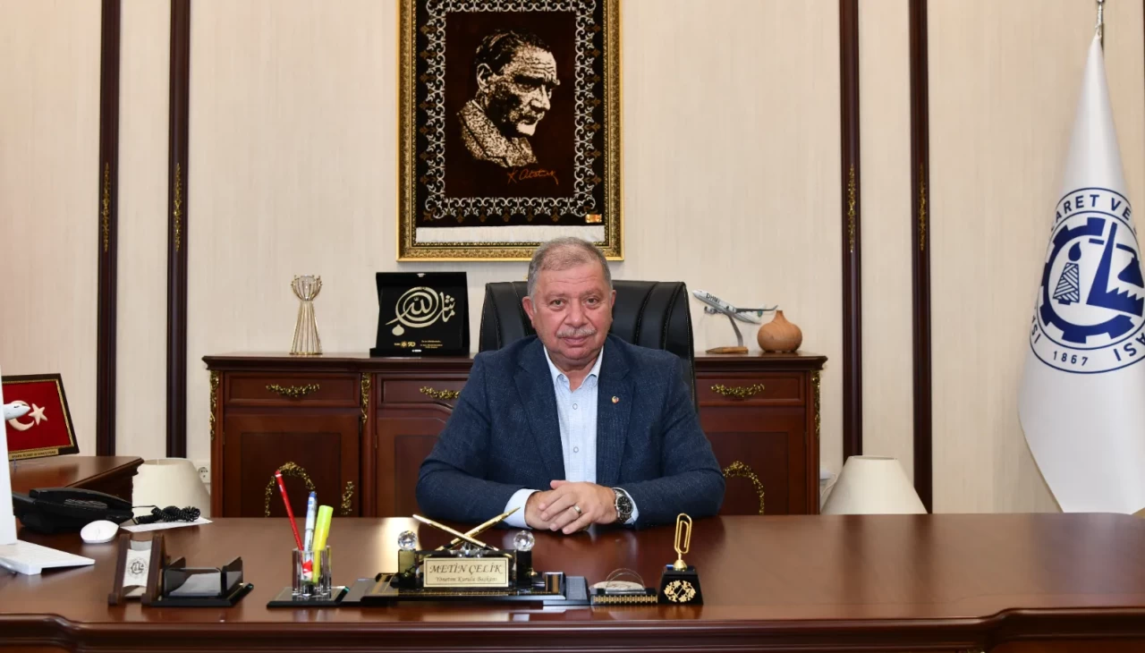 Isparta’dan 9 ayda 367 milyon dolarlık ihracat