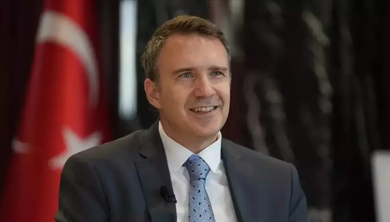 Türkiye'nin Bağdat Büyükelçisi Kerkük ziyaretinde