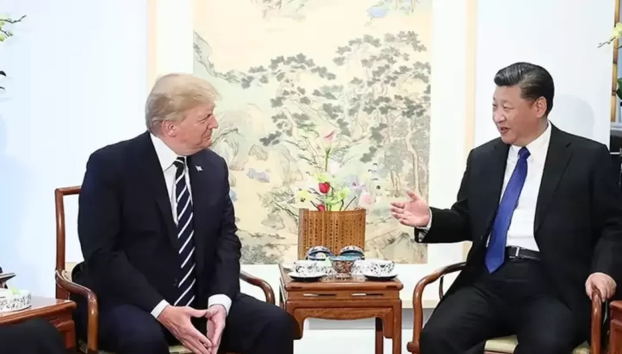 Trump, Çin Devlet Başkanı Şi Cinping ile Güney Kore’de görüşecek