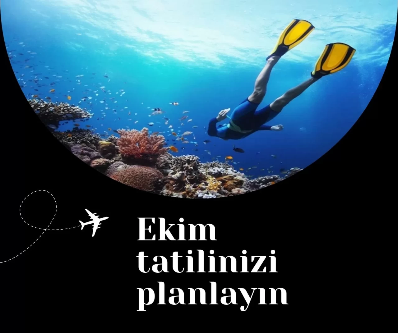 Ekim tatilinizi planlayın: Tropikal adalardan Avrupa şehirlerine en sıcak rotalar!