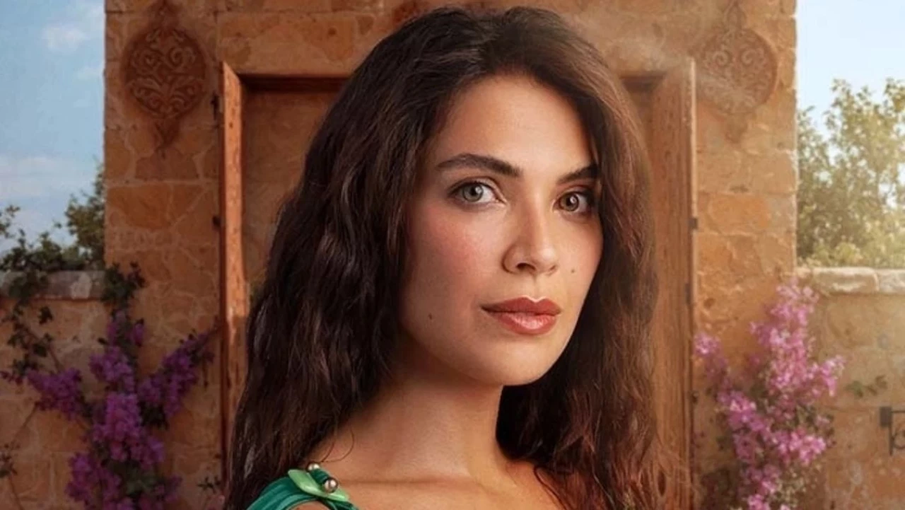 Halef Köklerin Çağrısı dizisinin Yıldız’ı Biran Damla Yılmaz kimdir?