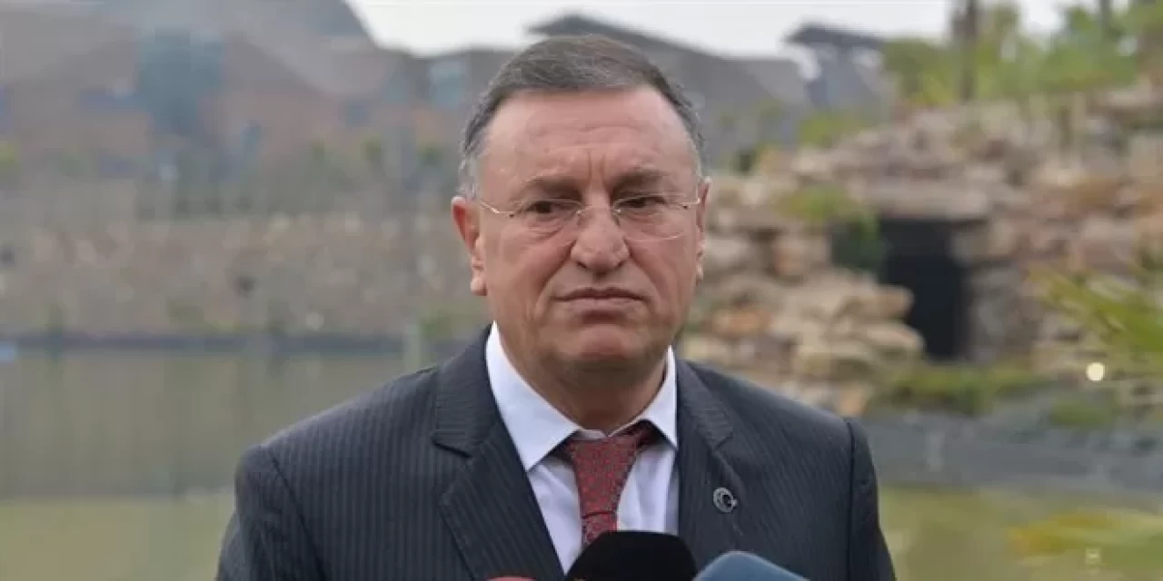 Lütfü Savaş'tan Özgür Özel'e suç duyurusu