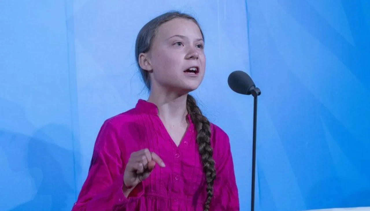 İsrail, Greta Thunberg'i yarın Yunanistan'a sınır dışı edecek