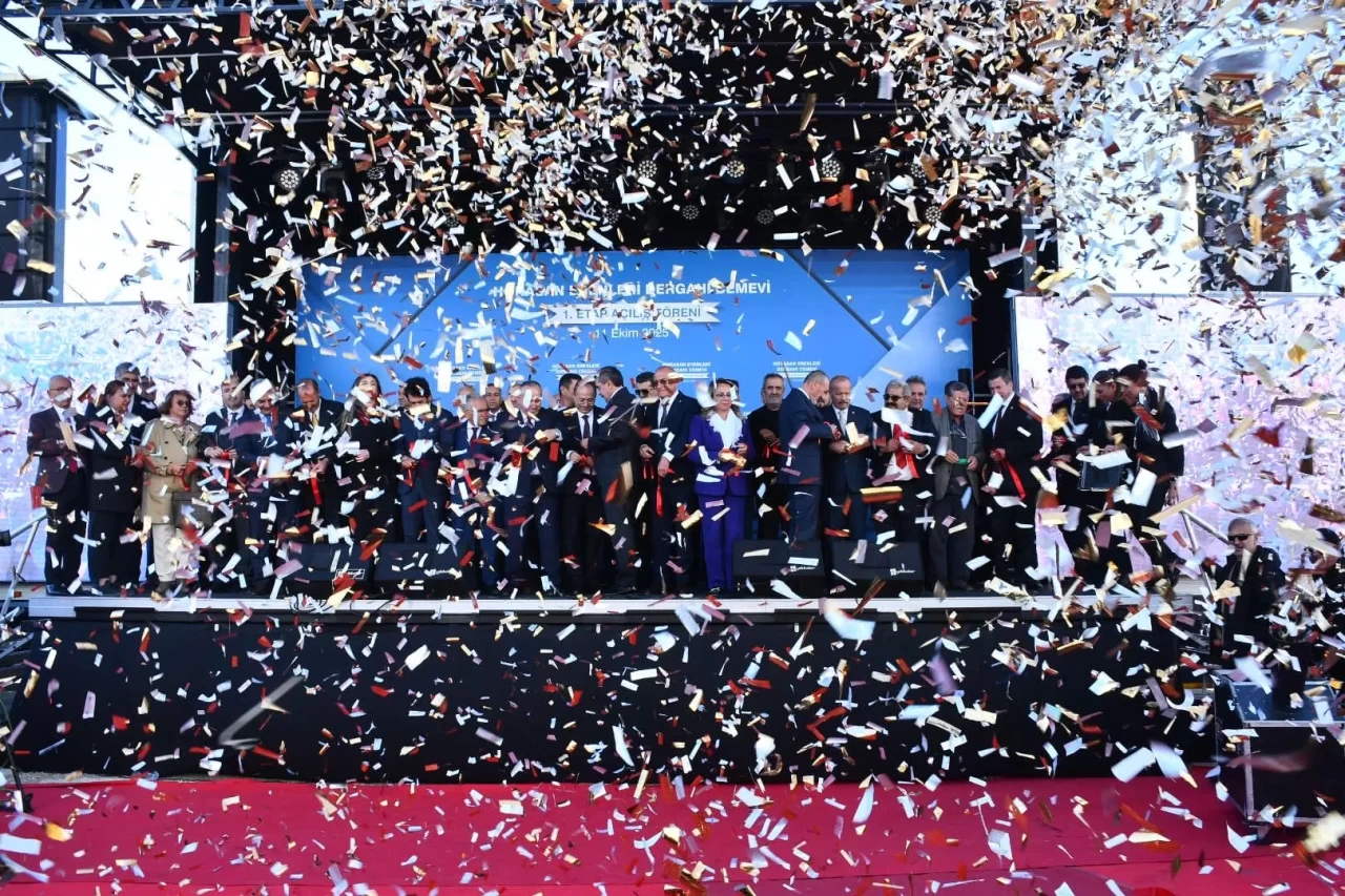 Süleyman Soylu paylaştı: Hacıbektaş’ta gönüller birleşti