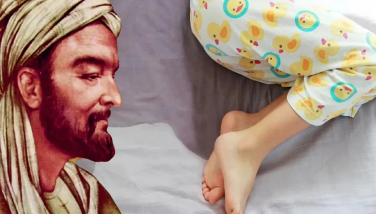 Altını ıslatan cocuklar için doğal yöntem! İbn-i Sina reçetesini verdi