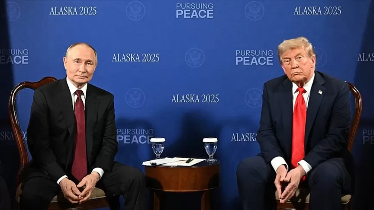 ABD–Rusya görüşmesinde kriz! Putin’le görüşmesini iptal eden Trump’tan dikkat çeken açıklama