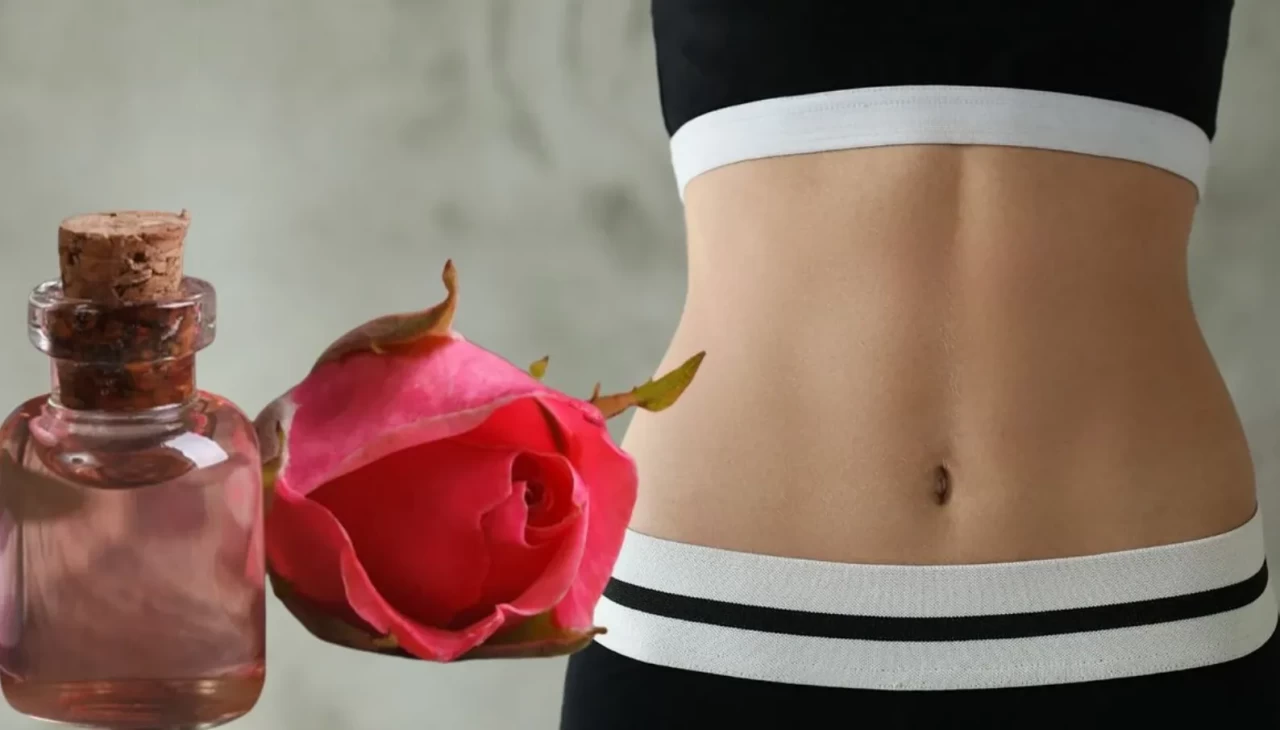 Göbek deliğine gül suyu sürmek ne işe yarar? Faydaları ve etkileri şaşırtıyor!