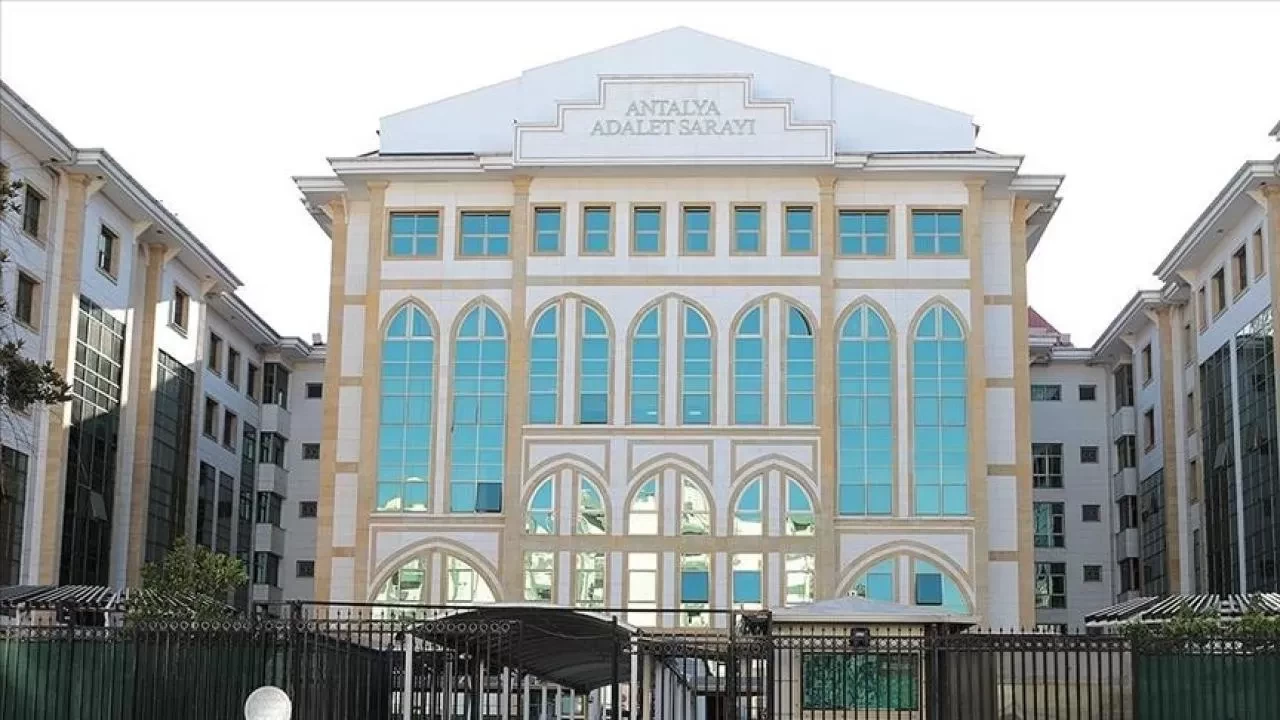 Antalya'da "hafriyat yolsuzluğu" soruşturmasında 6 şüpheli tutuklandı