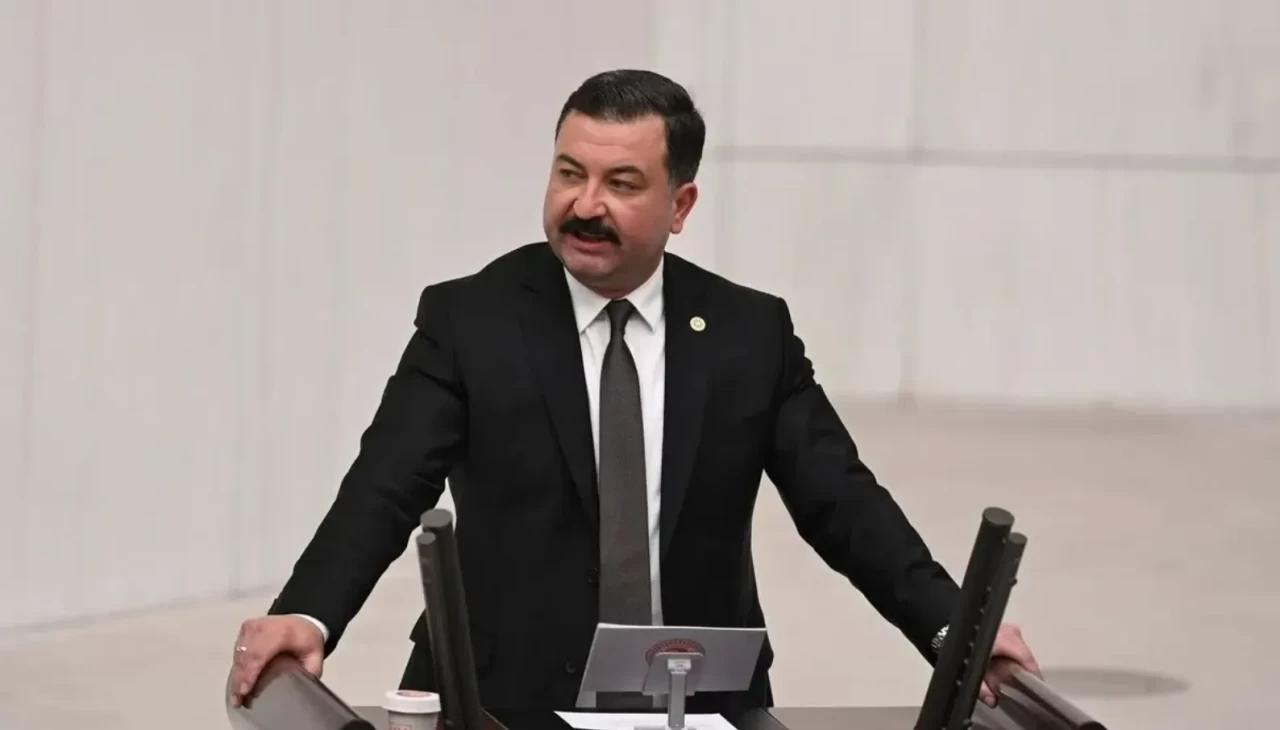 MHP’li Yüksel’den Balıkesir depremi sonrası "Geçmiş olsun" mesajı